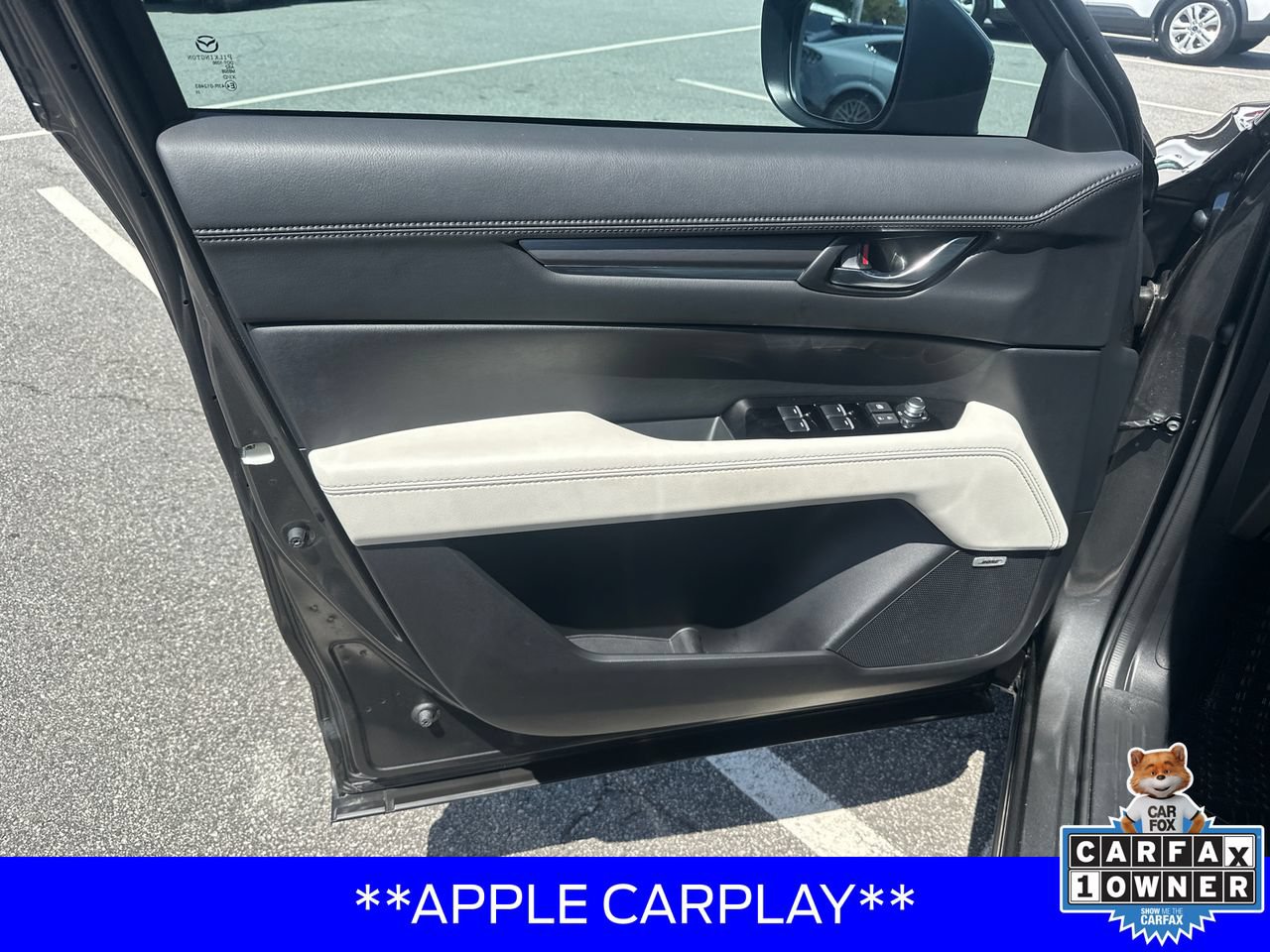 Used 2025 MAZDA CX-5 AWD 2.5 S w/ Premium Plus Pkg image 10