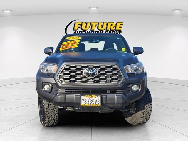 Used 2023 Toyota Tacoma TRD Off-Road AWD/4WD image 2