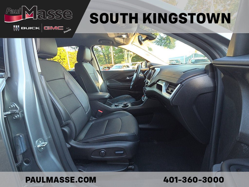 Used 2023 GMC Terrain SLT AWD/4WD image 27