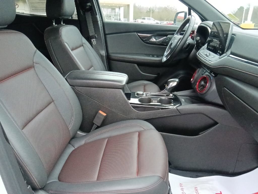 Used 2023 Chevrolet Blazer RS image 33
