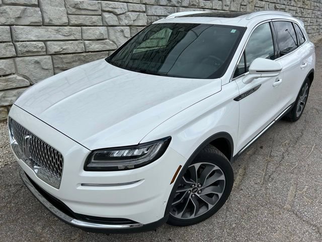 Used 2023 Lincoln Nautilus Reserve w/ Equipment Group 201A