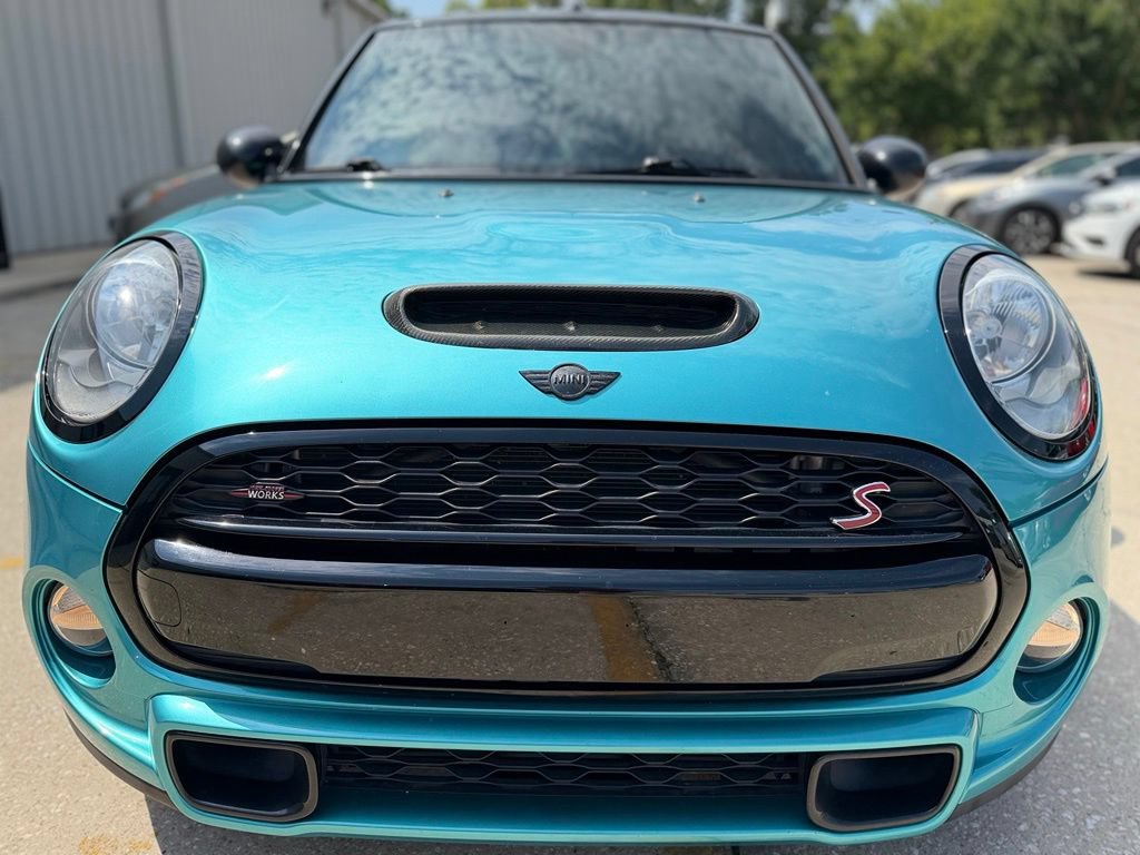 Used 2016 MINI Cooper S FWD image 8