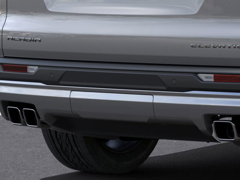 New 2025 GMC Acadia Elevation w/ Black Edition image 51