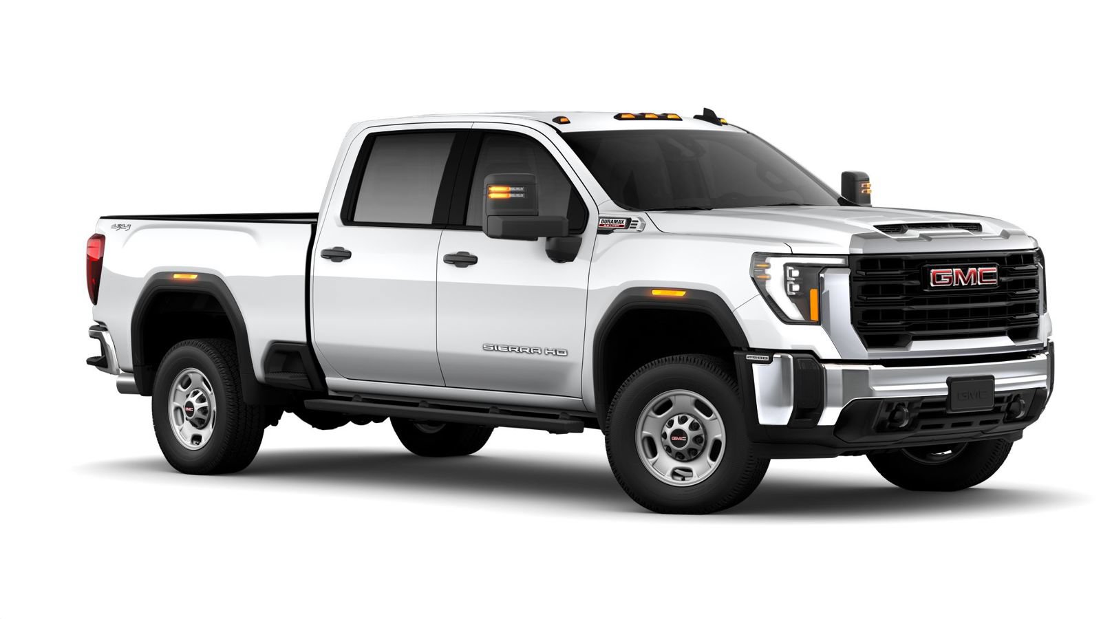 New 2026 GMC Sierra 2500 Pro AWD/4WD image 53