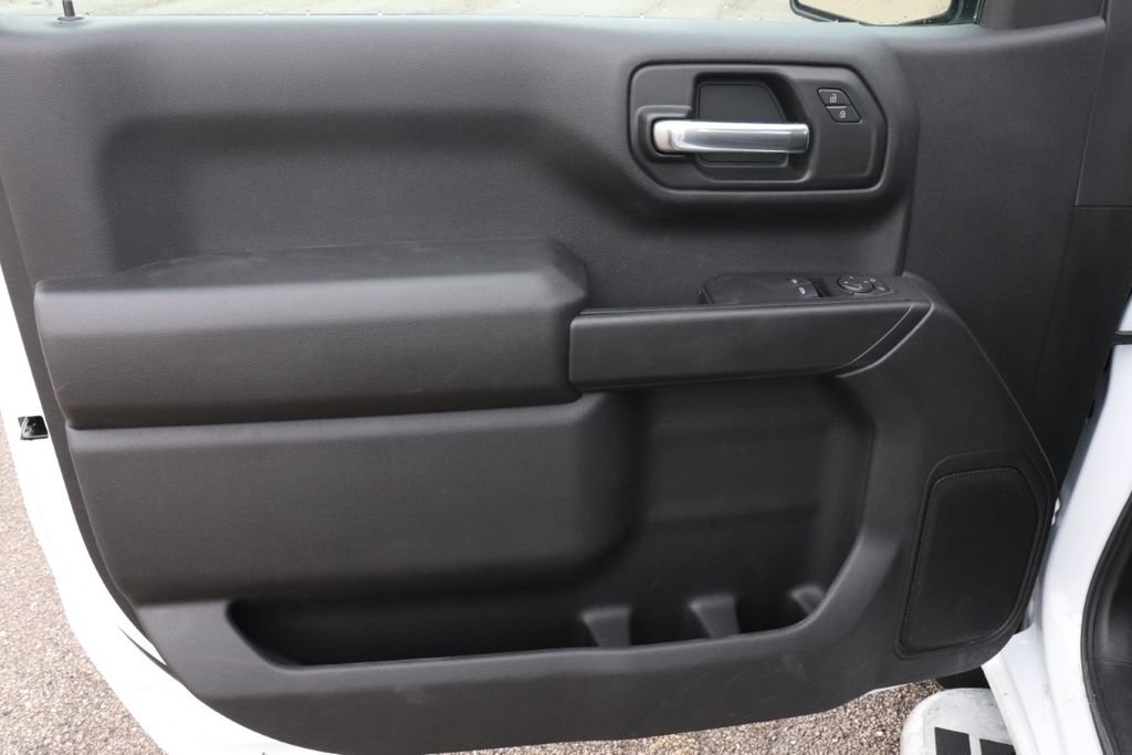 Used 2025 Chevrolet Silverado 1500 W/T RWD image 23