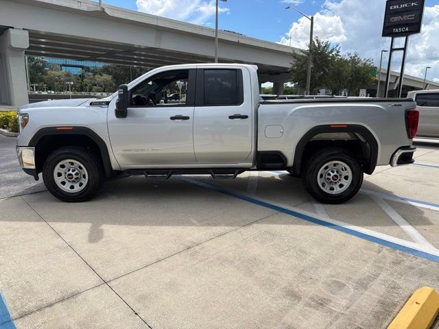 Used 2023 GMC Sierra 2500 Pro w/ Convenience Package AWD/4WD image 4