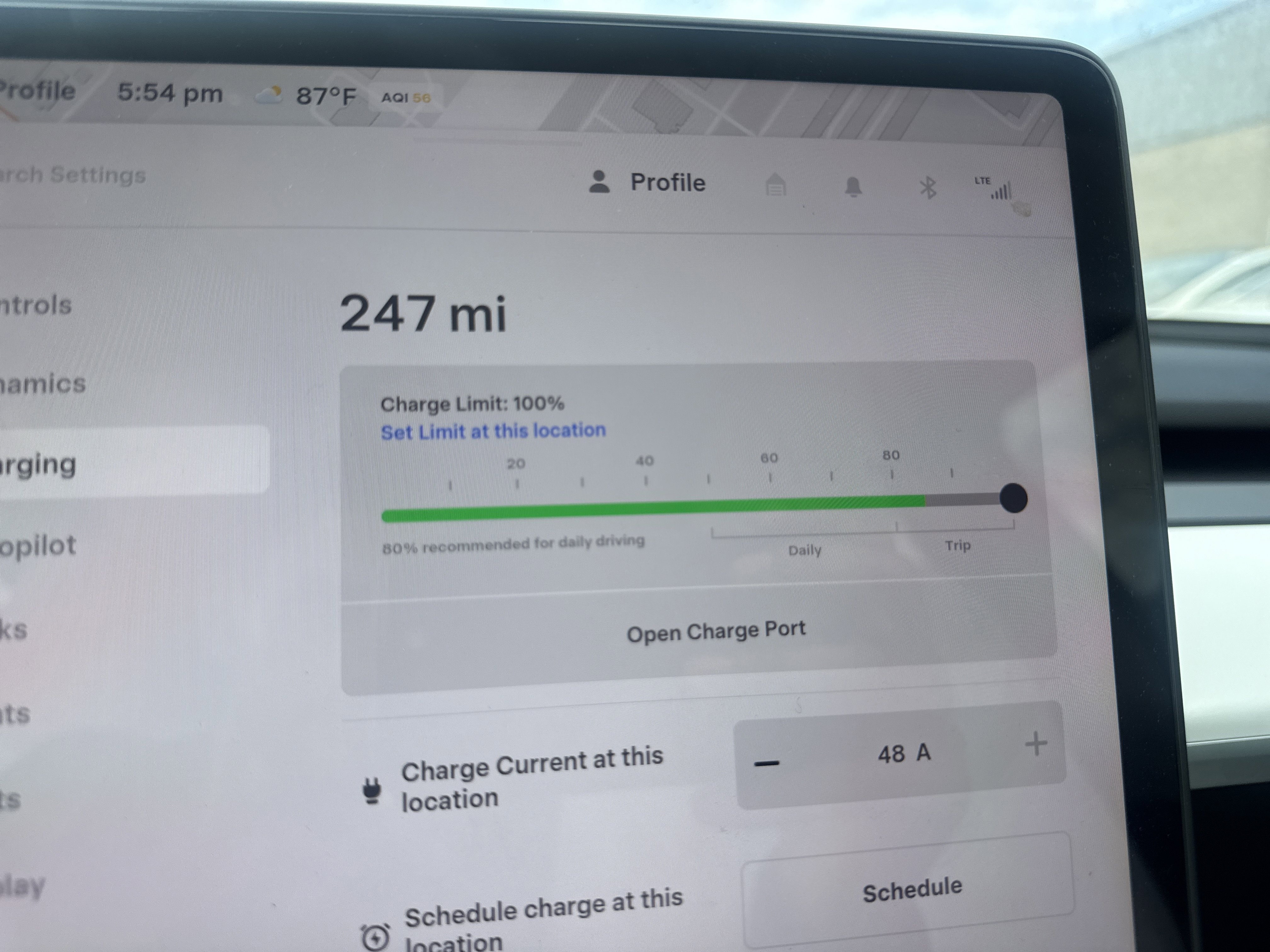 Used 2024 Tesla Model Y Long Range image 6