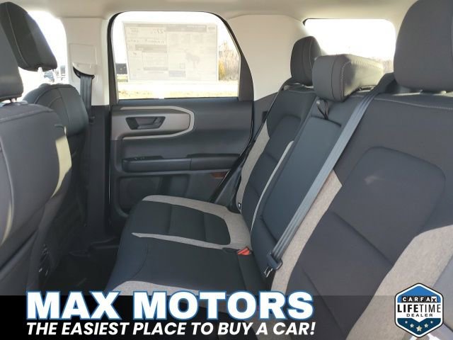 New 2025 Ford Bronco Sport Big Bend w/ Convenience Package image 14