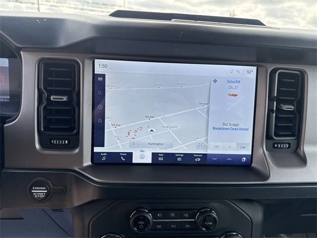 Used 2023 Ford Bronco Outer Banks image 23
