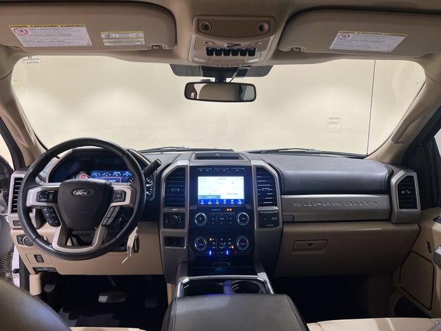 Certified 2021 Ford F250 Lariat w/ Lariat Value Package AWD/4WD image 18