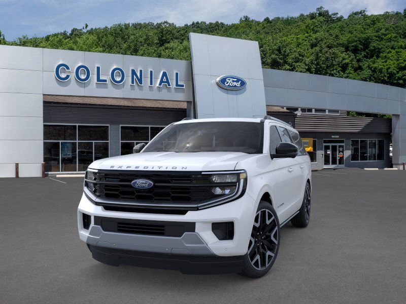 New 2025 Ford Expedition Max Platinum image 2