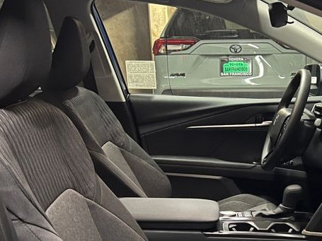 New 2026 Toyota Camry LE FWD image 16