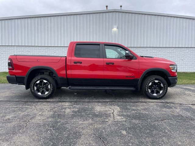 Used 2022 RAM 1500 Rebel w/ Level 1 Equipment Group image 17