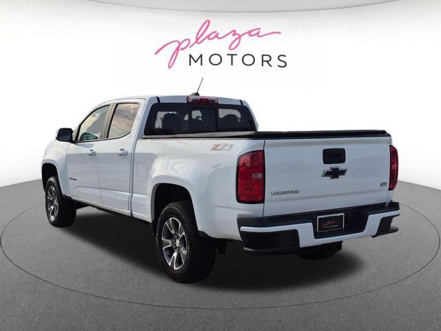 Used 2015 Chevrolet Colorado Z71 AWD/4WD image 7