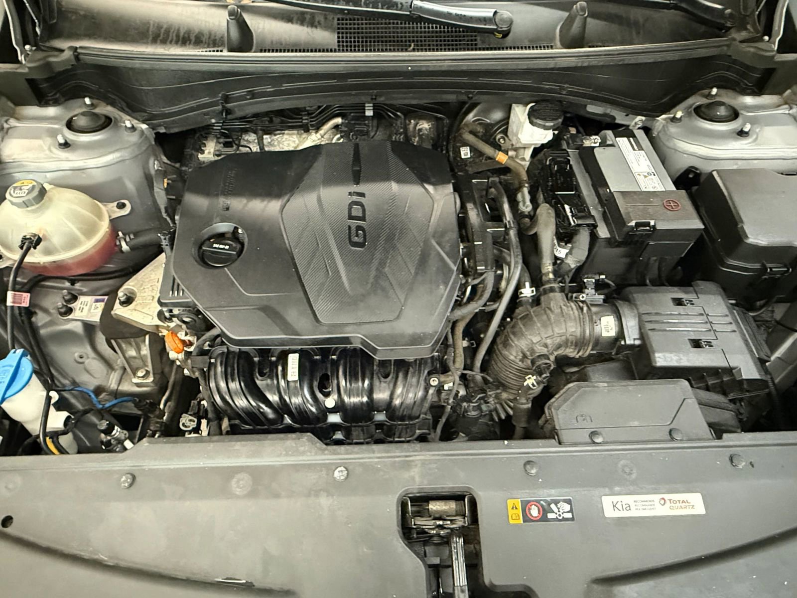 Used 2023 Kia Sportage LX FWD image 37