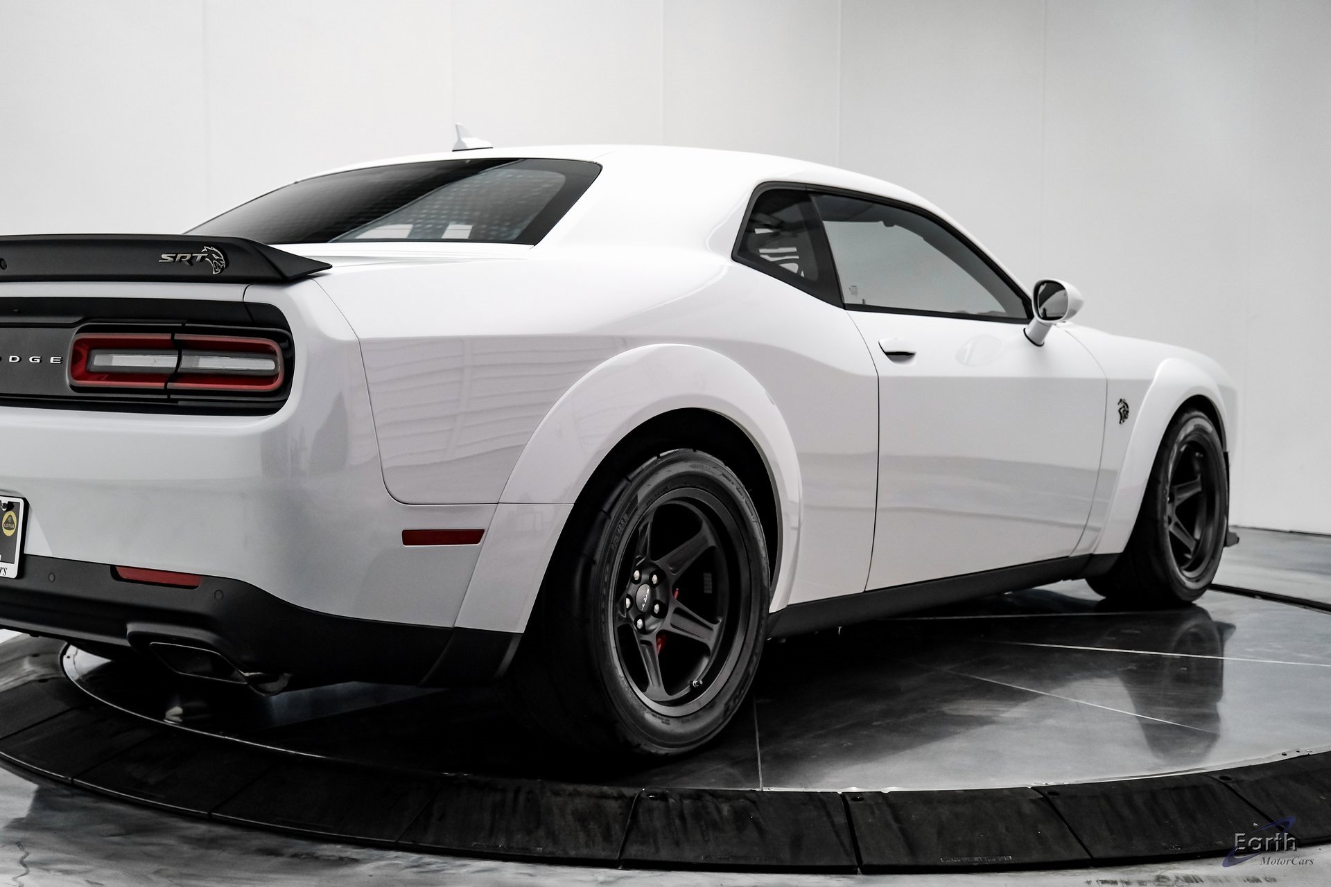 Used 2023 Dodge Challenger SRT Super Stock image 16