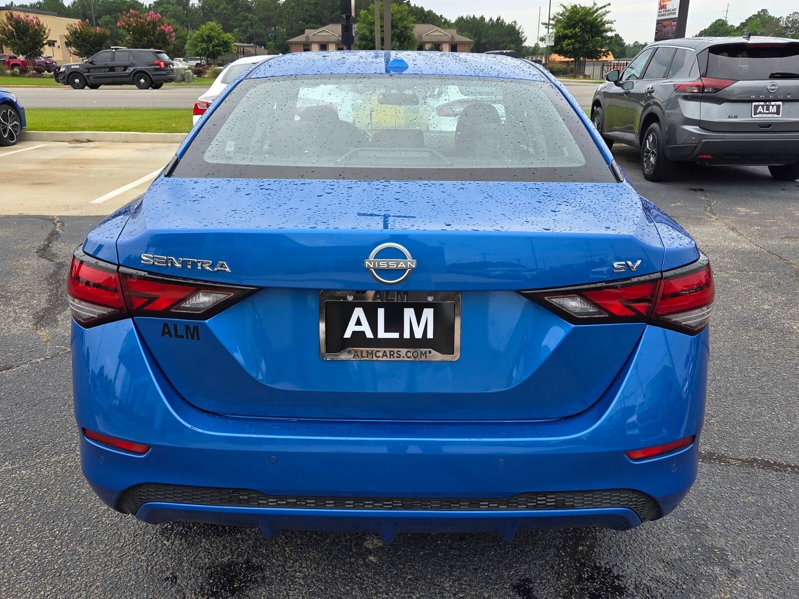 Used 2024 Nissan Sentra SV FWD image 10