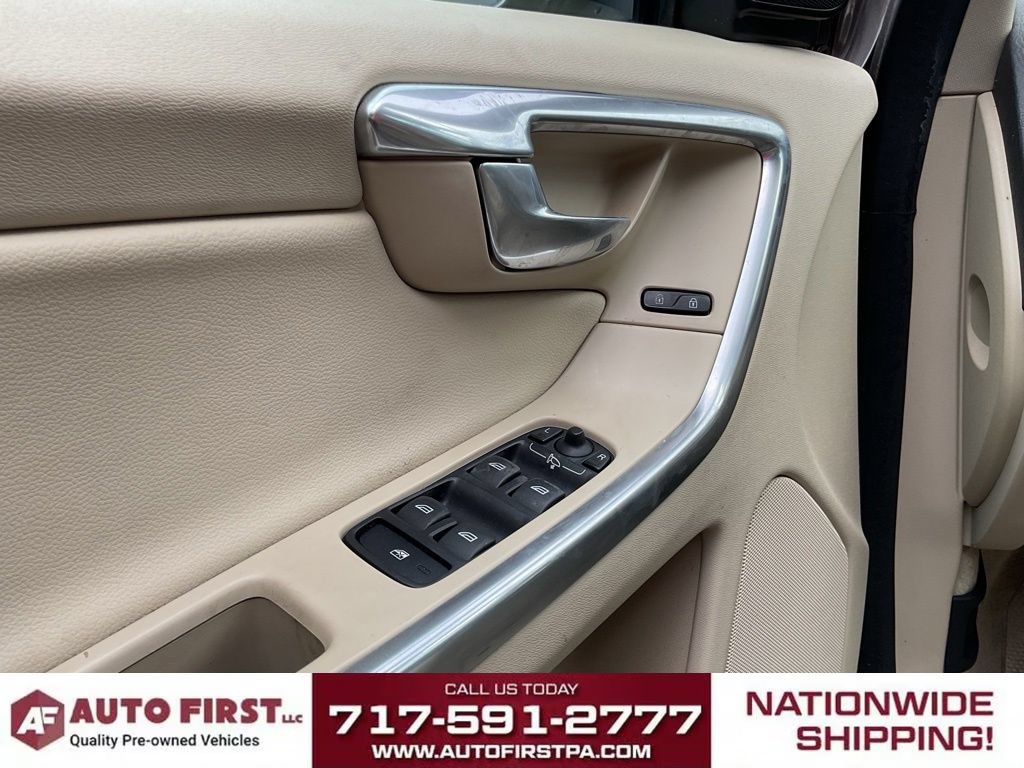 Used 2015 Volvo XC60 T6 Platinum AWD/4WD image 4