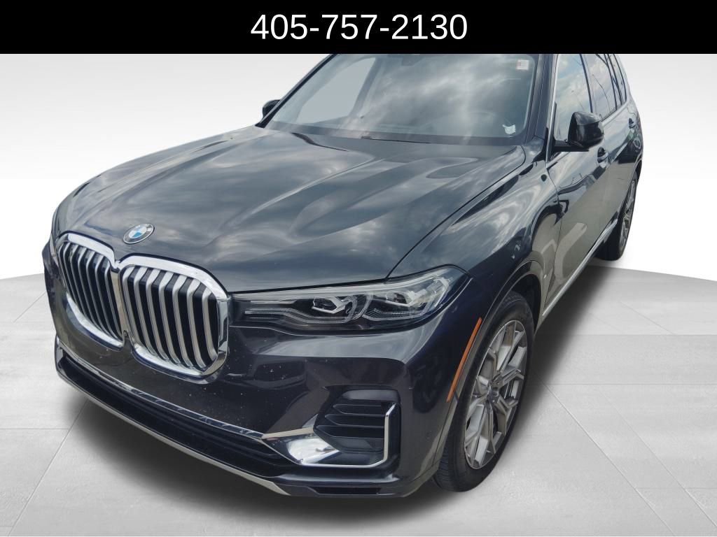 Used 2021 BMW X7 xDrive40i w/ Premium Package
