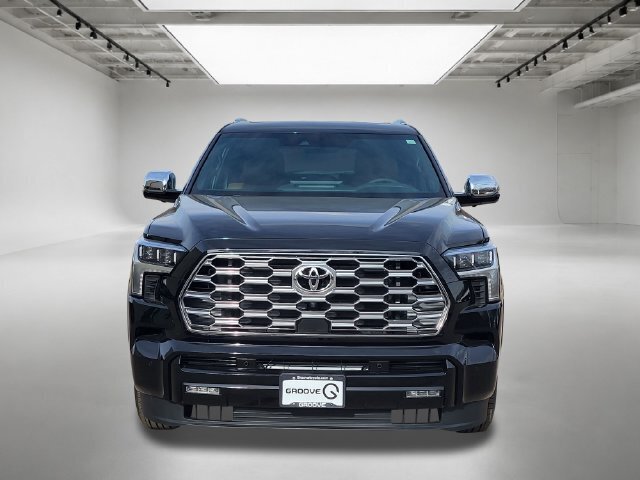 New 2026 Toyota Sequoia 1794 Edition AWD/4WD image 8