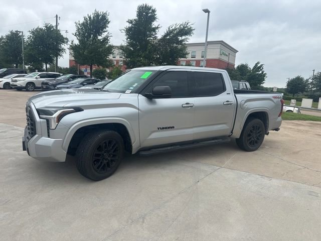 Used 2023 Toyota Tundra SR5 w/ TRD Sport Package AWD/4WD image 7