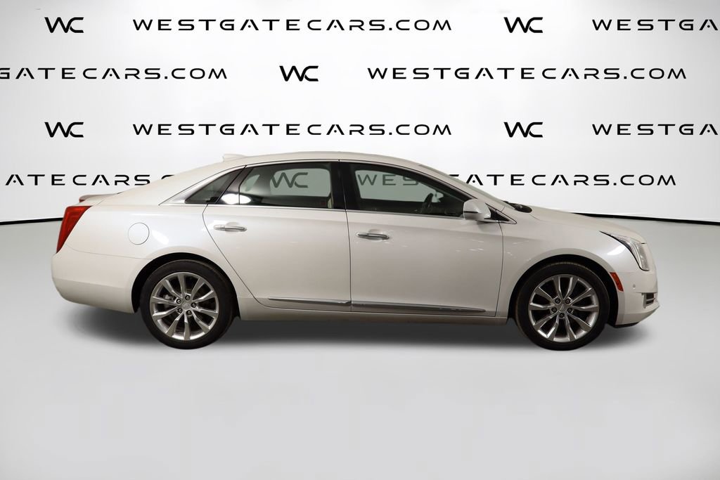 Used 2017 Cadillac XTS Luxury w/ Driver Awareness Package image 43