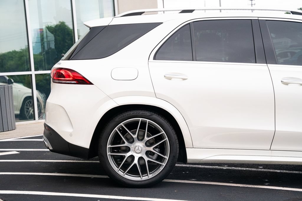 Used 2021 Mercedes-Benz GLE 53 AMG 4MATIC image 14