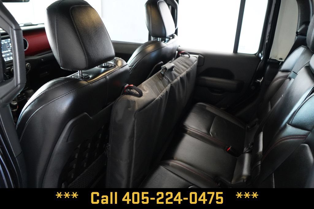 Used 2020 Jeep Gladiator Rubicon AWD/4WD image 27
