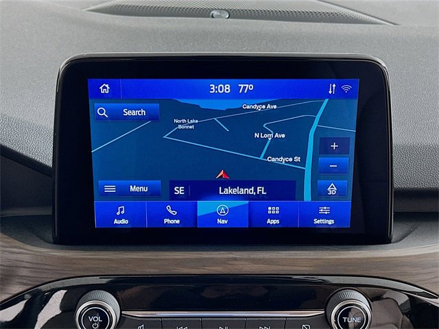 Used 2020 Ford Escape Titanium image 16