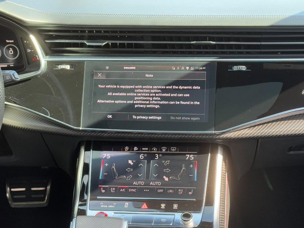 Used 2021 Audi RS Q8 4.0 TFSI quattro image 25