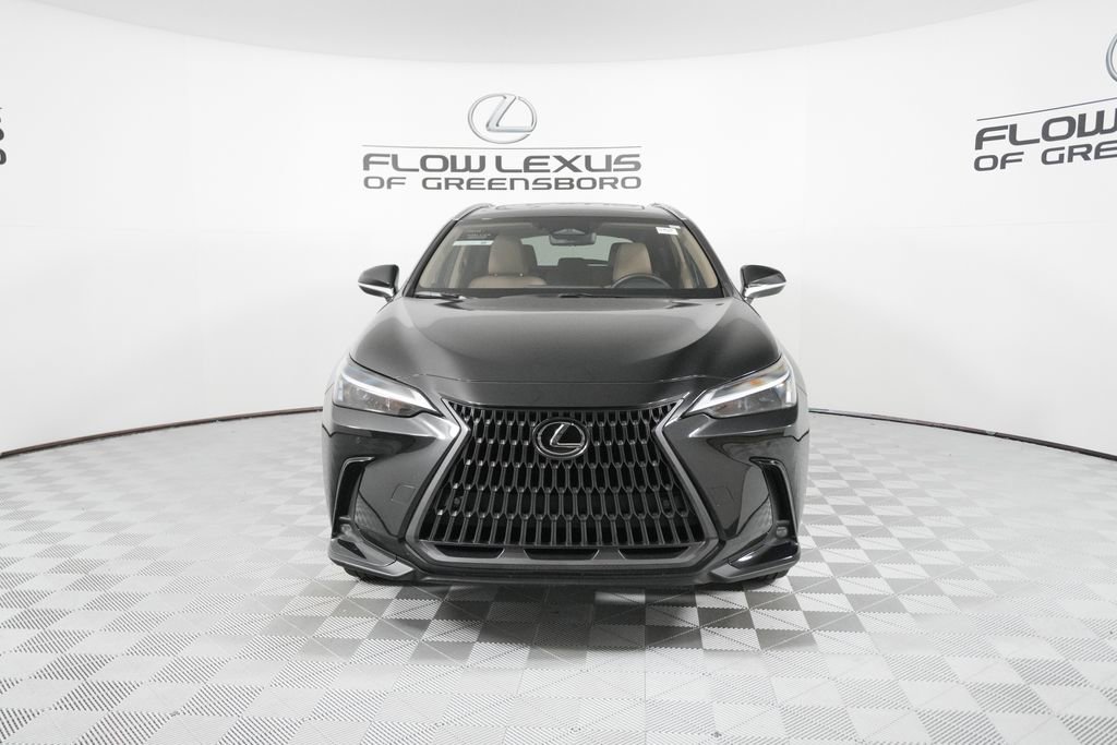 Certified 2022 Lexus NX 350h AWD image 2