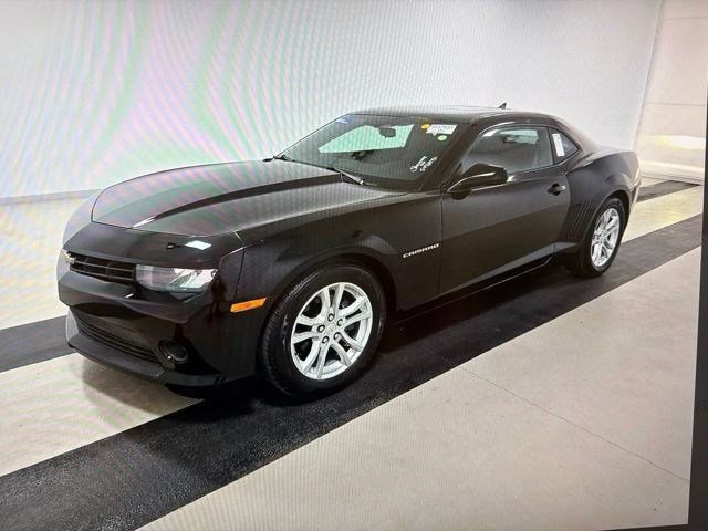 Used 2014 Chevrolet Camaro LT RWD image 1