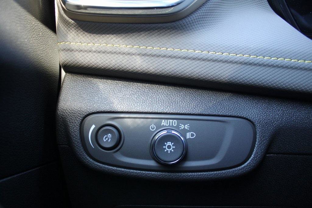 New 2026 Chevrolet TrailBlazer ACTIV image 13