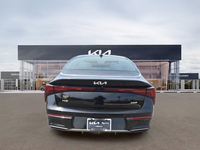 New 2026 Kia K5 GT-Line FWD image 5