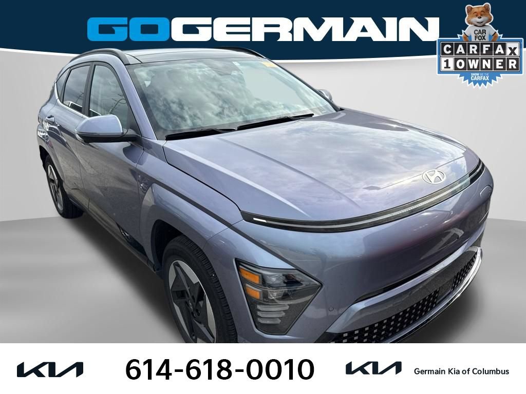 Used 2025 Hyundai Kona Limited FWD image 6