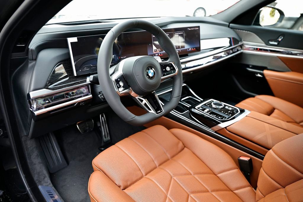 New 2026 BMW 740i 740i w/ Executive Package image 19