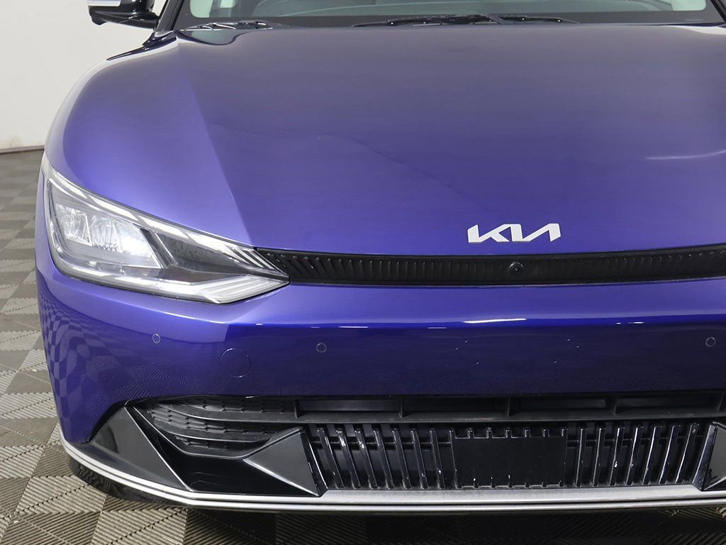 Used 2023 Kia EV6 Wind w/ Wind Technology Package image 14