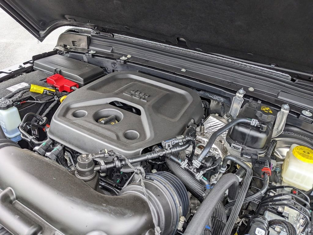 New 2026 Jeep Wrangler Sport image 54