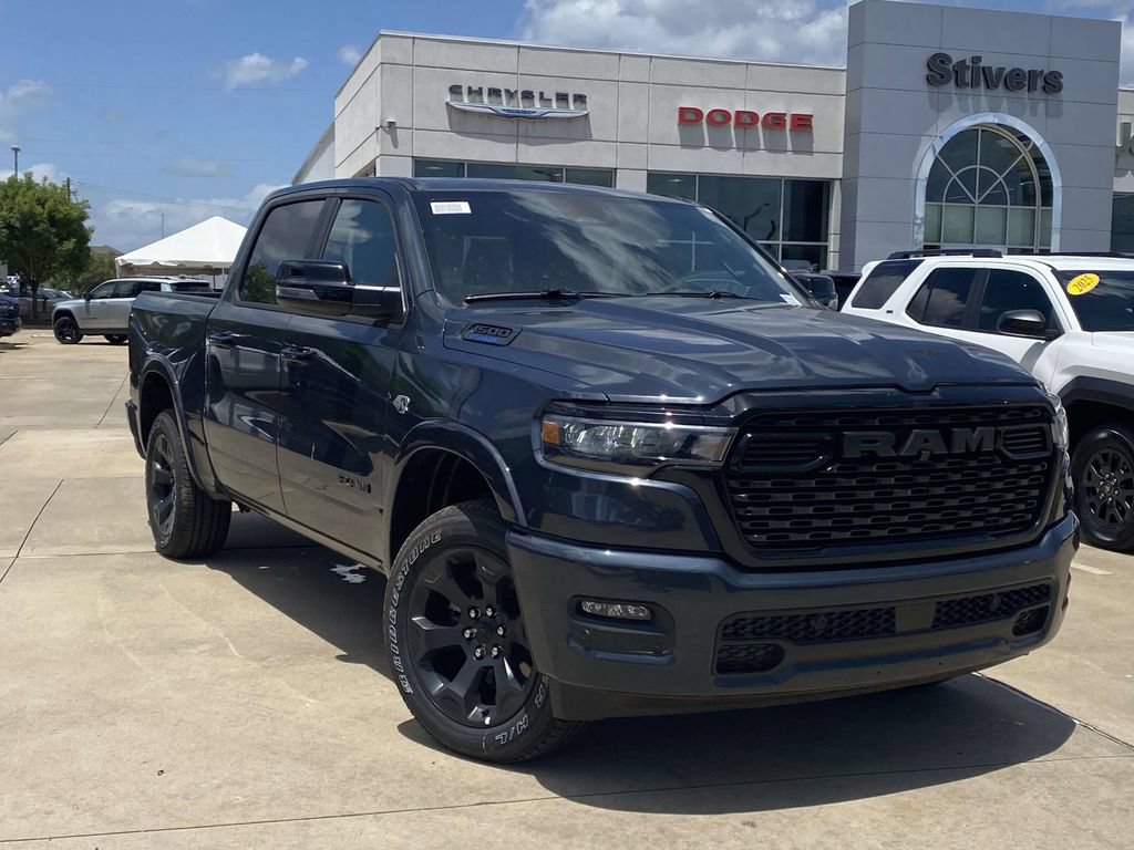 New 2026 RAM 1500 Big Horn AWD/4WD image 32