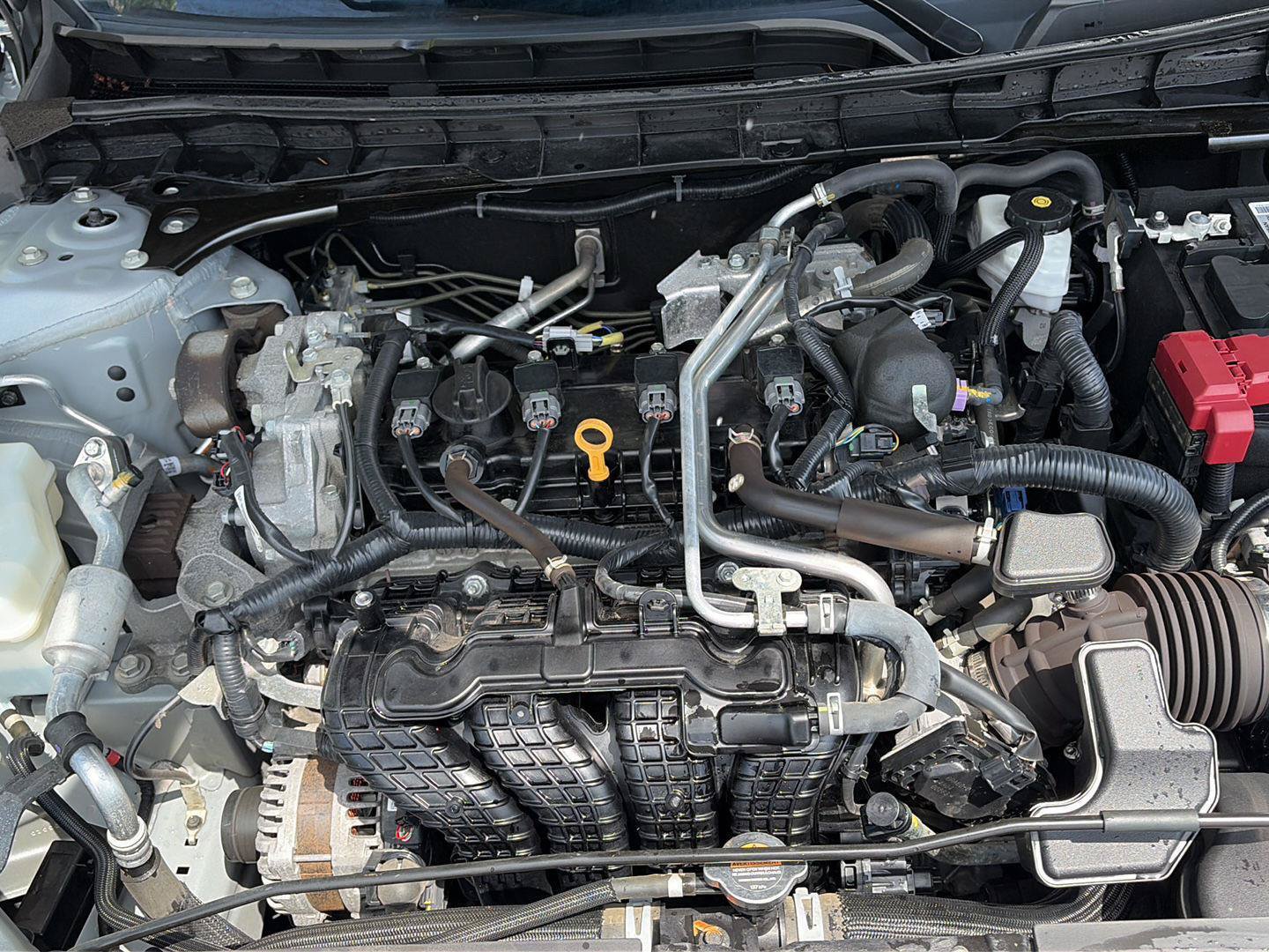 Used 2024 Nissan Altima 2.5 SV FWD image 26