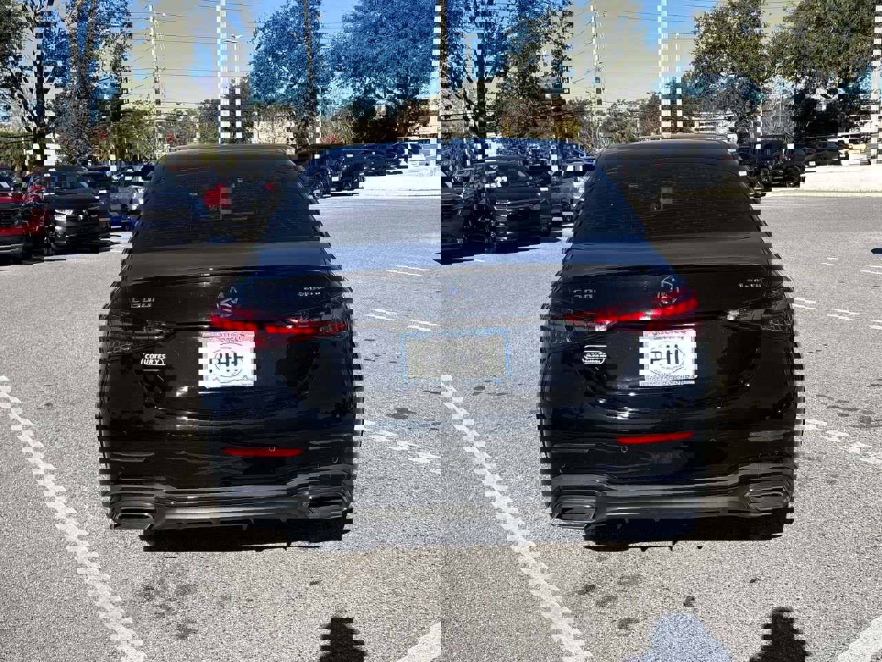 Used 2023 Mercedes-Benz C 300 C 300 image 6