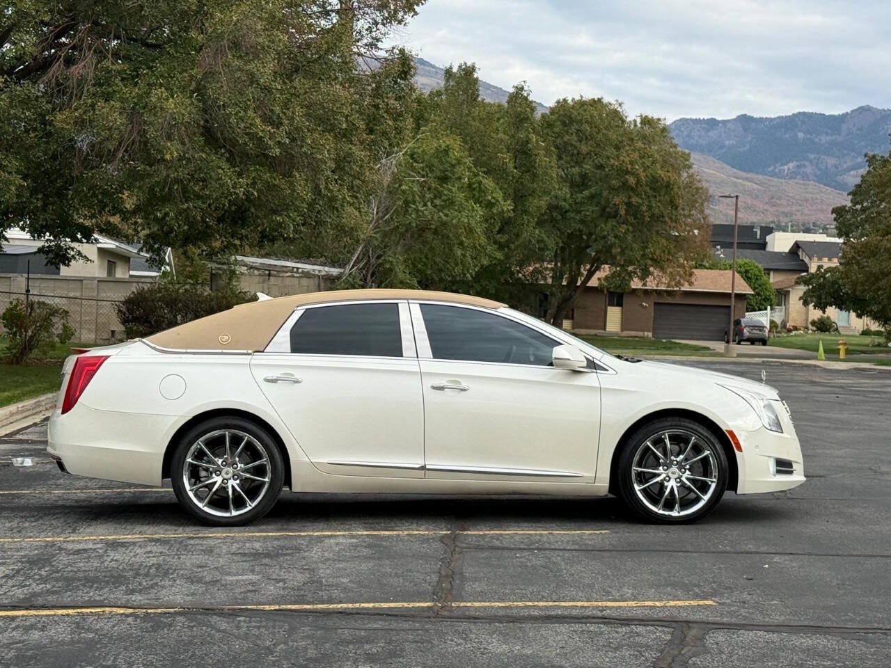 Used 2014 Cadillac XTS Premium FWD image 6