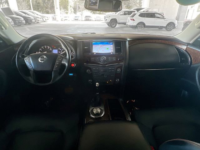 Used 2019 Nissan Armada SL w/ Premium Package image 27