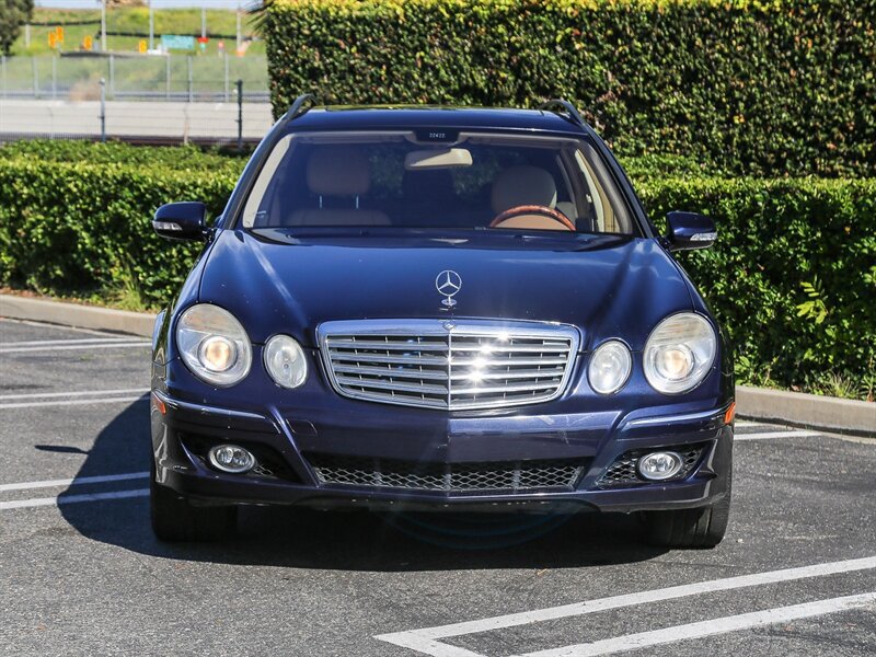 Used 2009 Mercedes-Benz E 350 4MATIC Wagon image 8