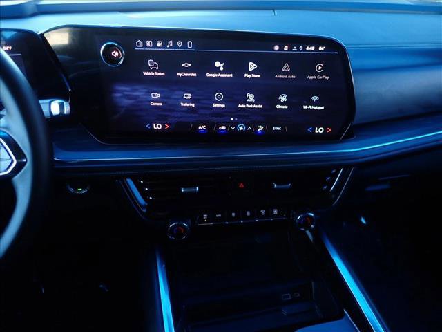 New 2026 Chevrolet Tahoe LS w/ Max Trailering Package AWD/4WD image 17