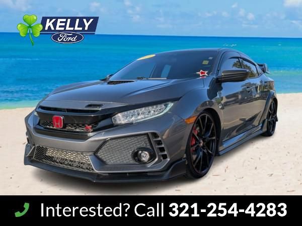 Used 2018 Honda Civic Type R image 1