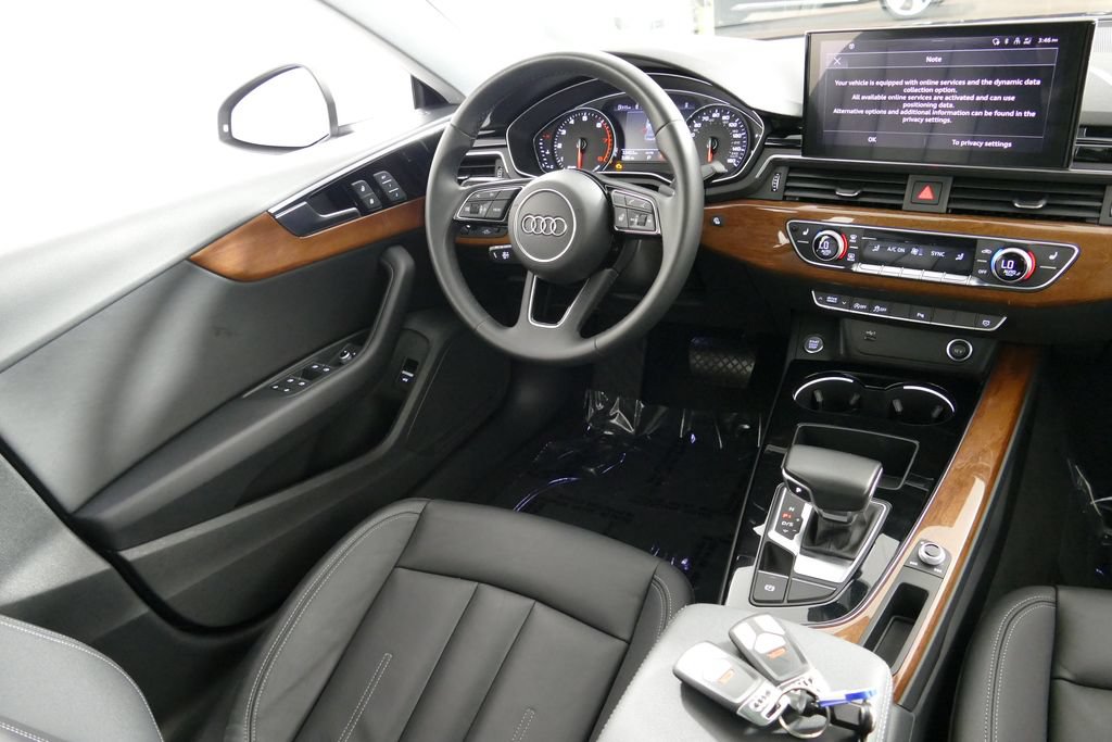 Used 2022 Audi A5 2.0T Premium w/ Convenience Package AWD/4WD image 24