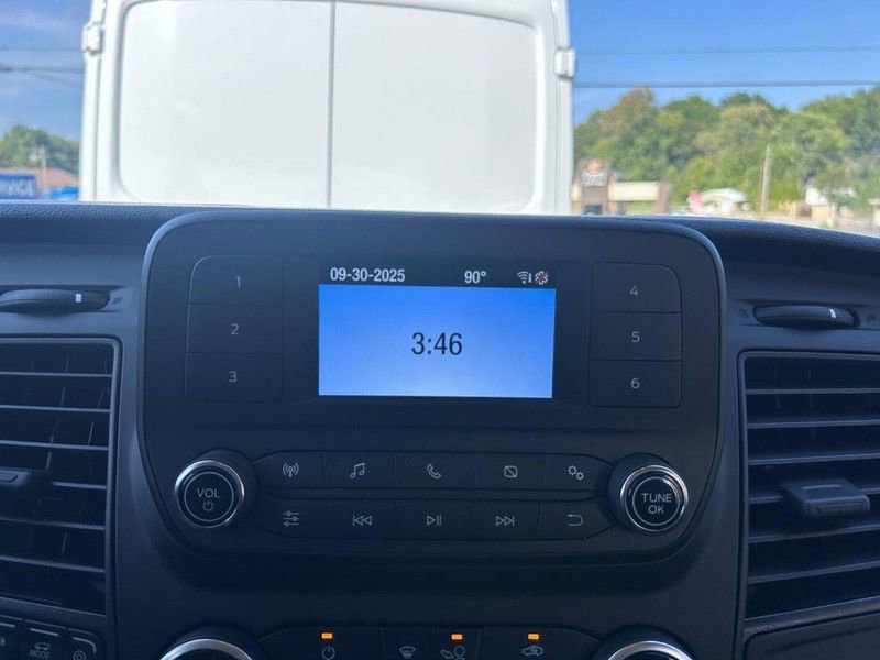 New 2025 Ford Transit 350 148 Low Roof Wagon AWD image 15