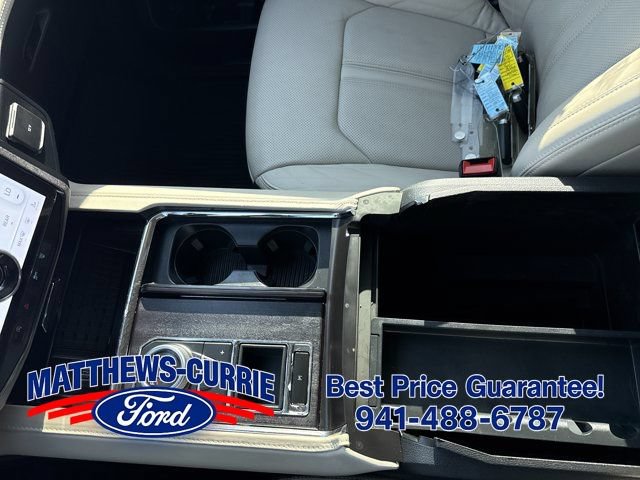 Certified 2023 Ford Expedition Max Platinum RWD image 23