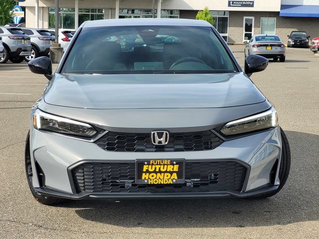 New 2026 Honda Civic Sport image 2
